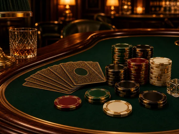 Mini Baccarat game image 3