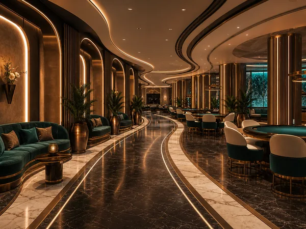 Mini Baccarat game image 4